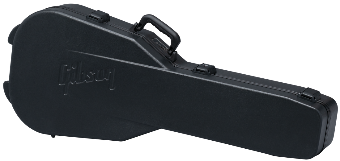 Small Body Acoustic Deluxe Protector Case Black