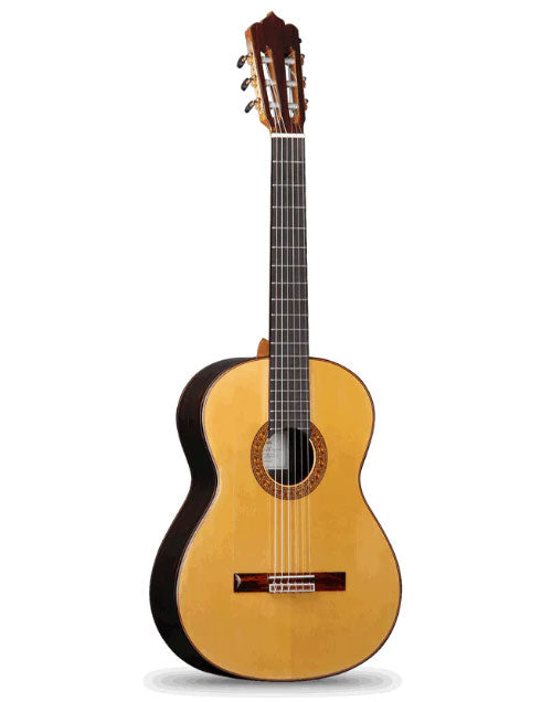 Professional M & M Flamenco Cypress + Case 9568