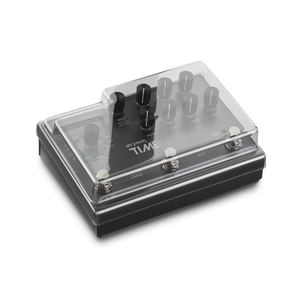 Strymon 3-Switch Pedal Cover