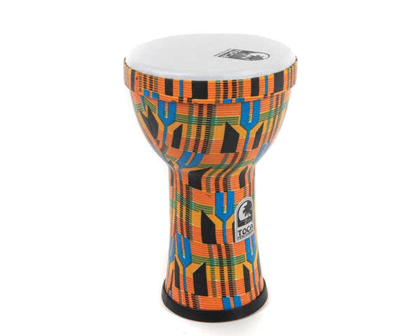 Toca Doumbek Freestyle 2 Kente Cloth TF2DK-K