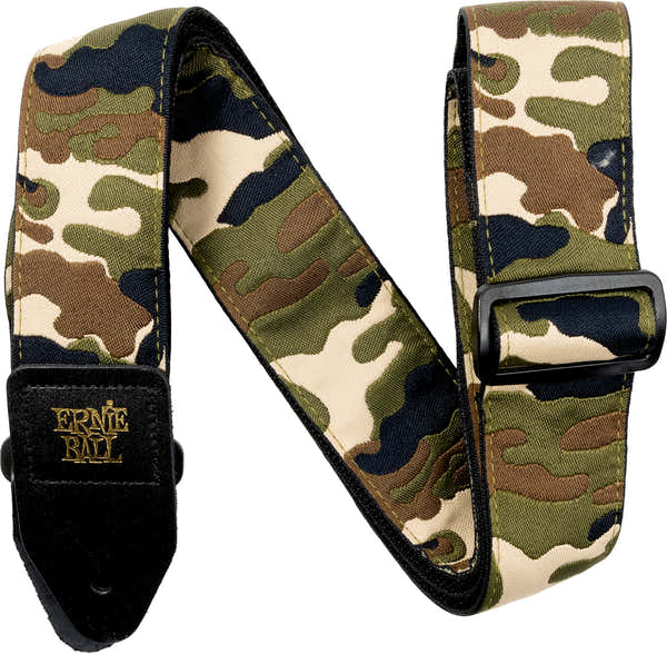 Ernie Ball Jacquard Vintage Camo
