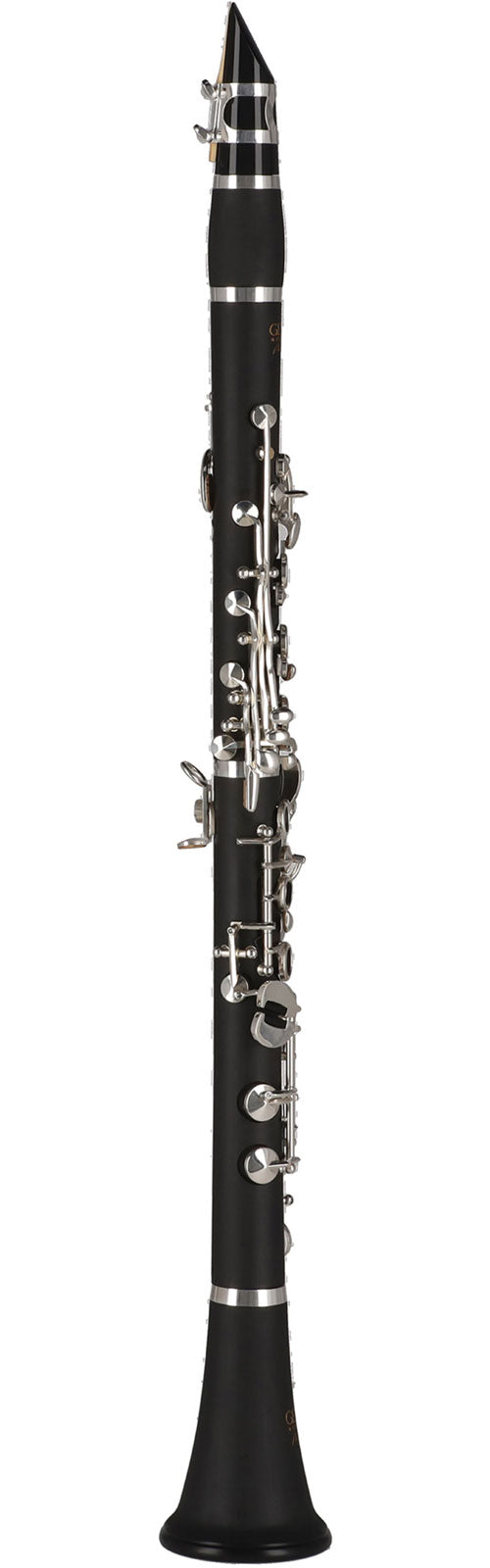Ambition CL655 Bb (20 Silver Keys)