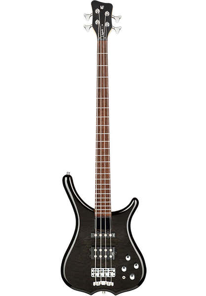 Infinity 4 Nirvana Black