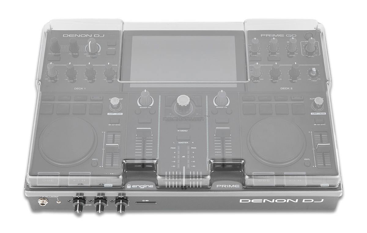 Denon DJ Prime Go Cover