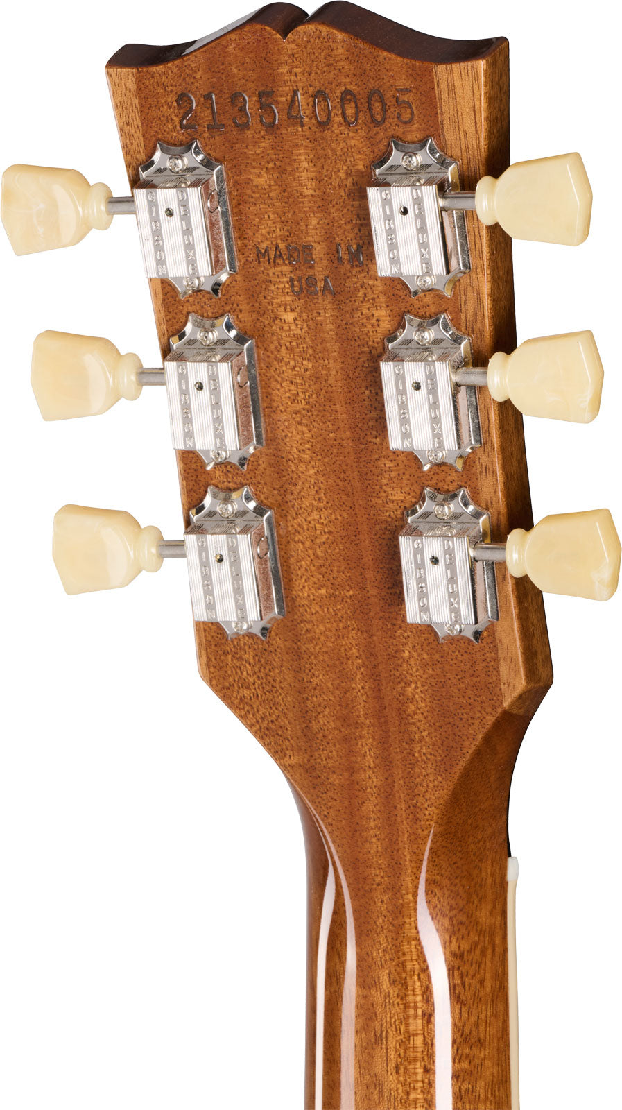 ES-335 Figured Honey Amber Original - Refurbished