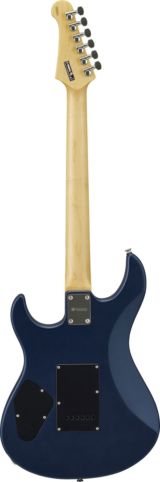 Pacifica 612Viix Matte Silk Blue