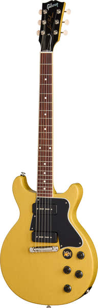 Les Paul Special Double Cut TV Yellow