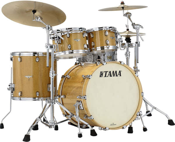 Starclassic Maple Stage 22 Gloss Natural Movingui