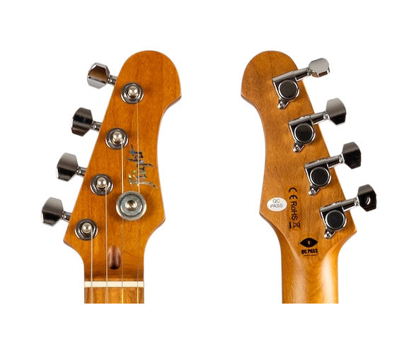 Pathfinder Red Baritone Electric