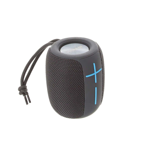 Yourban GETONE 25 GRAY - COMPACT BLUETOOTH NOMADIC SPEAKER GRAY