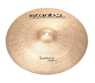 20" TRADITIONAL CRASH RIDE