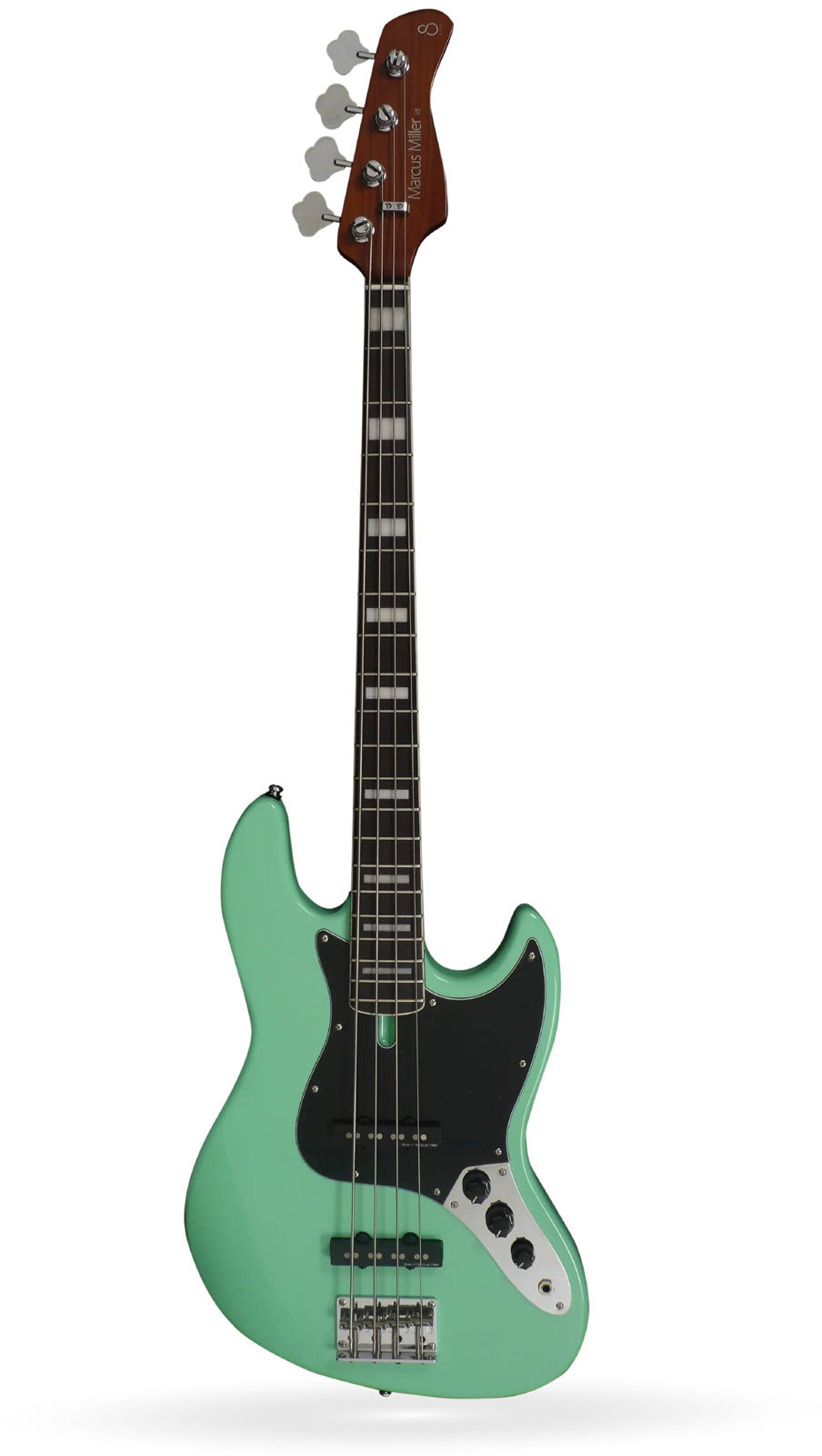 V5R Alder-4 Metallic Gold Rosewood