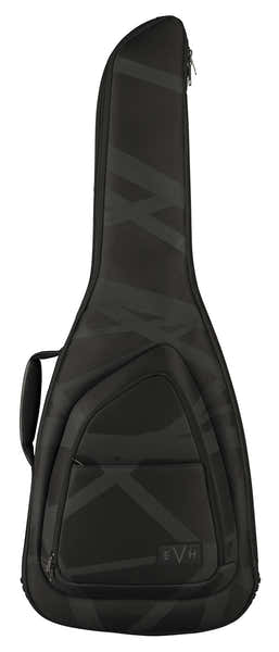 EVH Electric Gigbag Striped Black And Gray