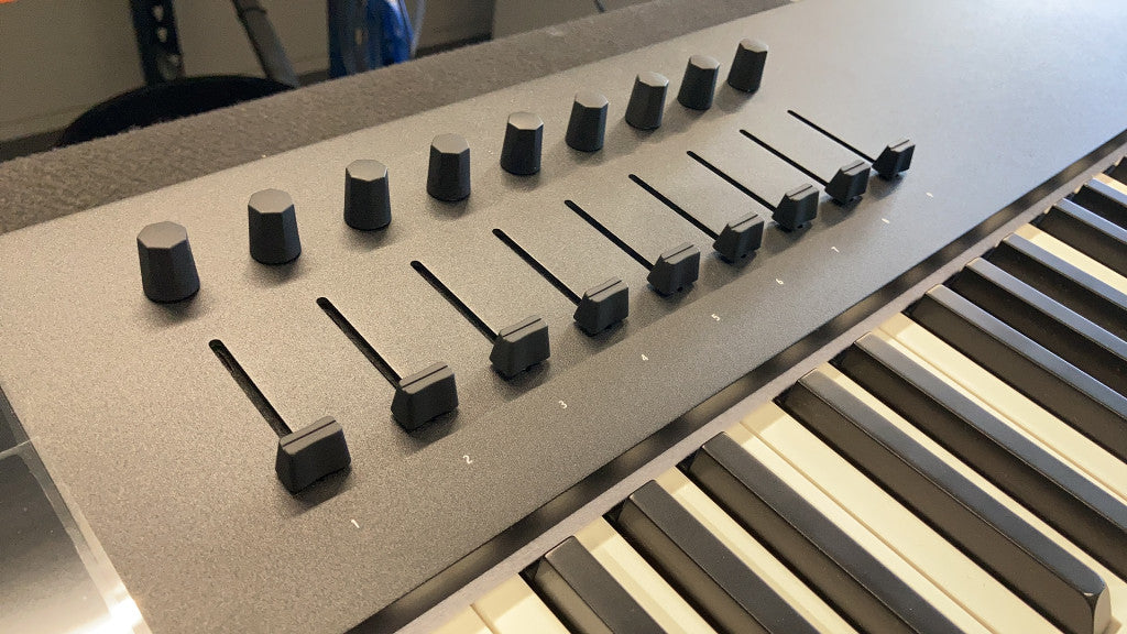 Keylab 88 MK3 Black - B Stock