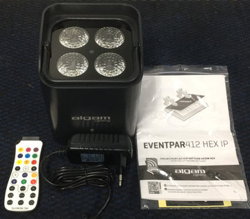 Event Par 412 Hex IP - B-Stock