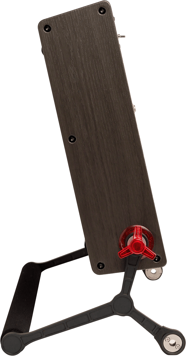 RACKBRUTE 6U BLACK