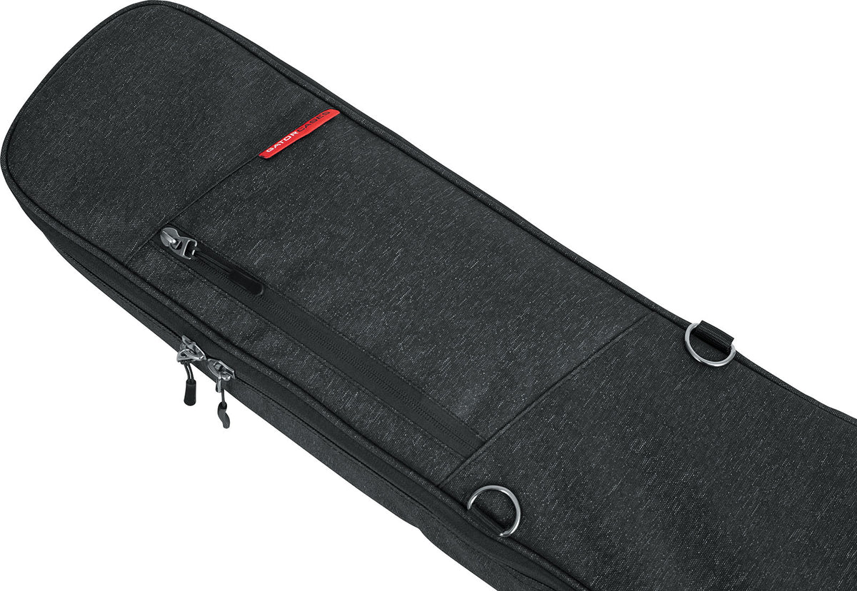 Bass Gigbag Black - Transit