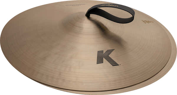 Zildjian K2211 - 18" K Klassisch Symphonic Medium Heavy Pair