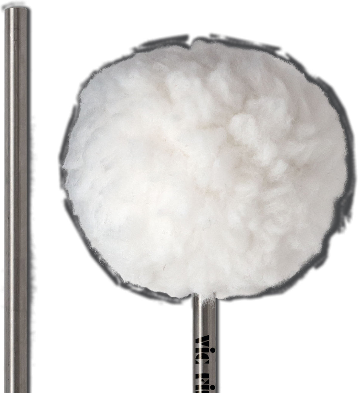 VKB3 Bass Drum Beater Soft Wool Head
