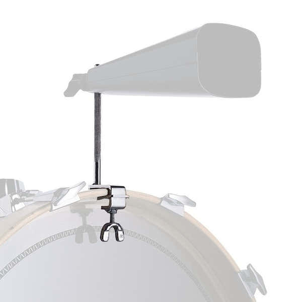 Latin Percussion LP338 CLAMP PERCUSSION ON BASS DRUM
