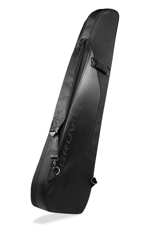 GigBlade 3 Karbon Edition - Electric Guitar Black