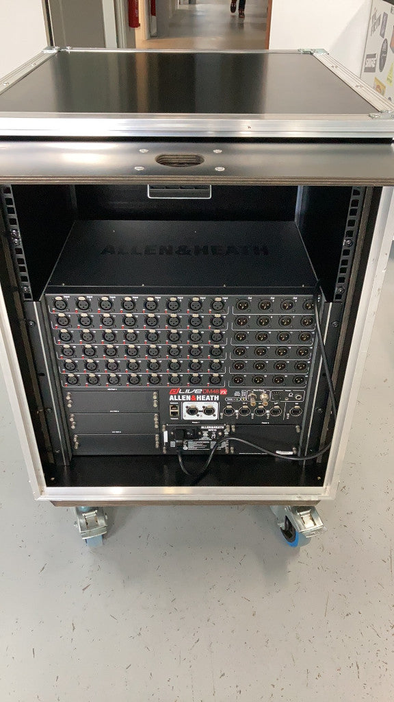 Mixracks dLive - B-stock