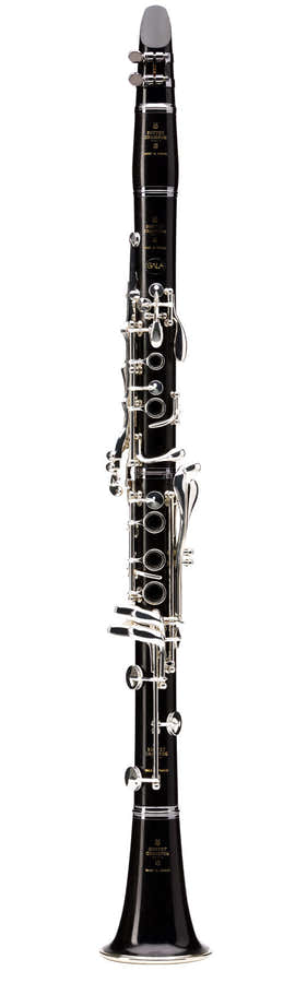 Gala Bb (17 Keys) - BC1121-2-0P