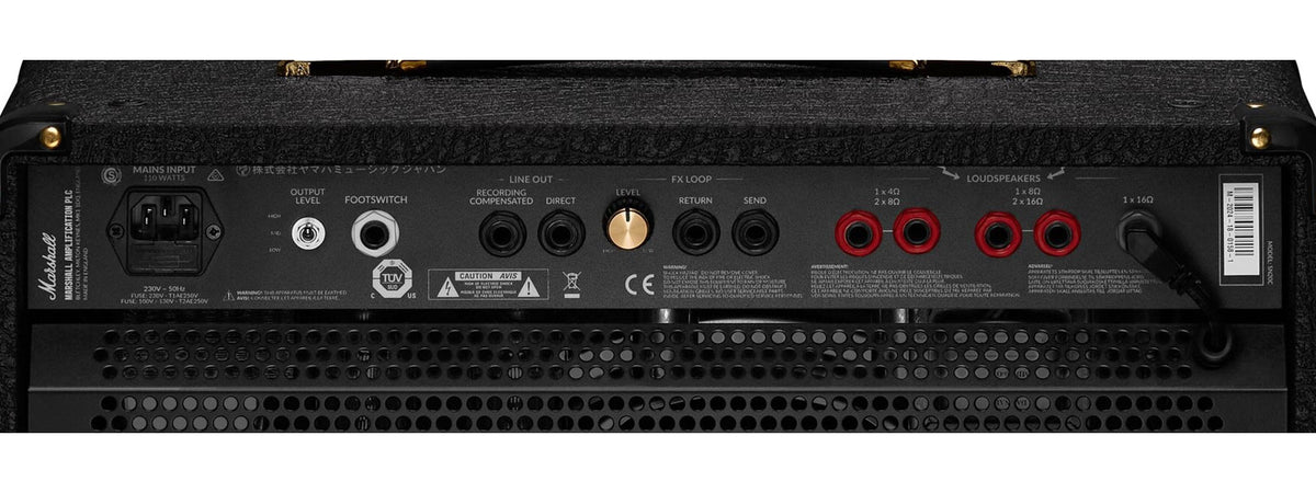 SN20C - Studio 900 20W Combo