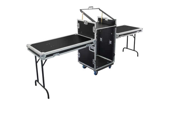 POWER ACOUSTICS SONORISATION FC Mobil DJ Case PRO2
