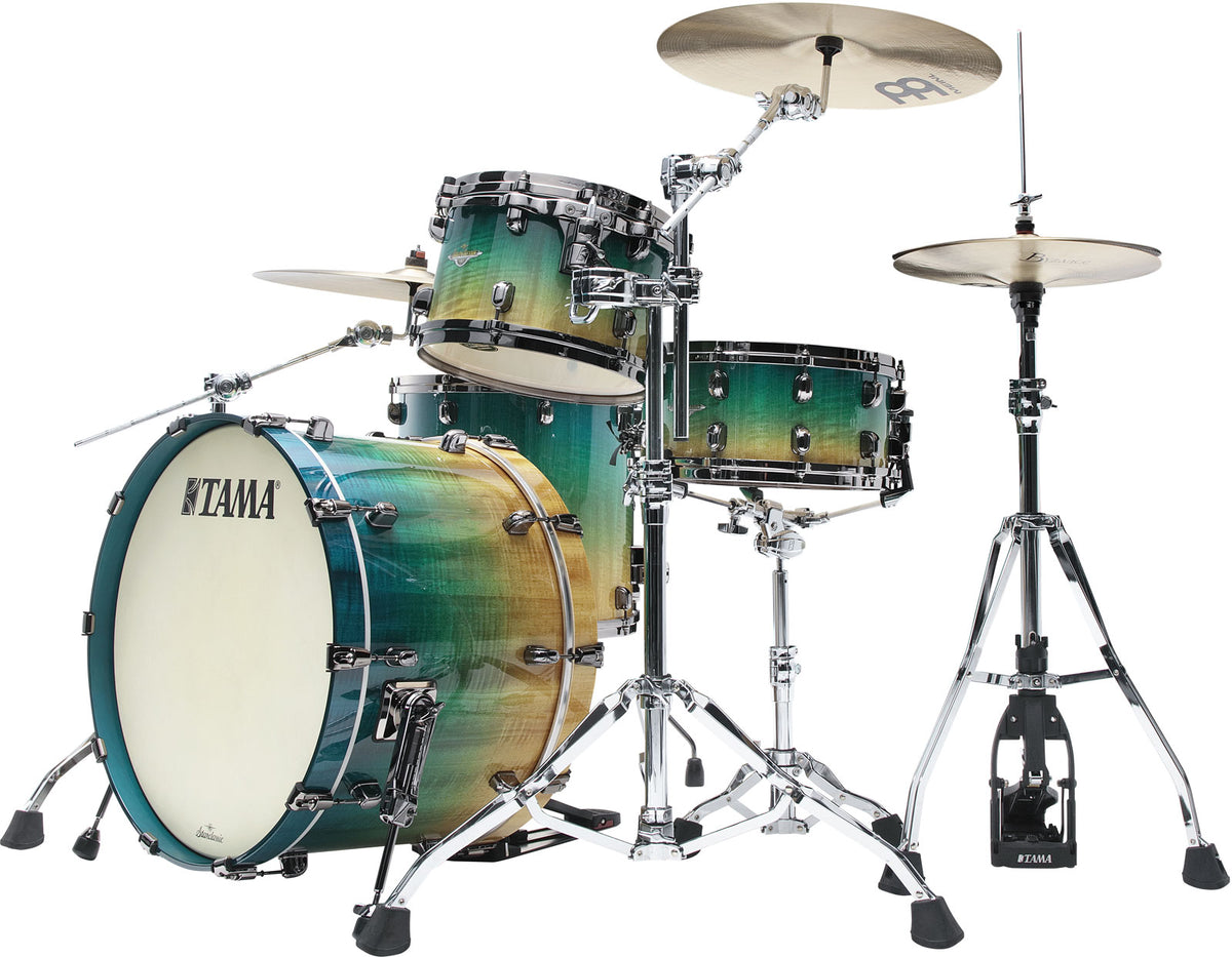 ME32CZBS-VMMF - Starclassic Maple Black Nickel Shell Hardware