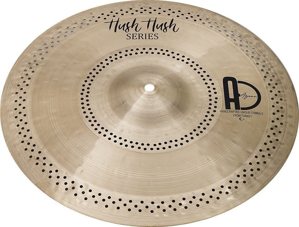 20" Ride Hush Hush