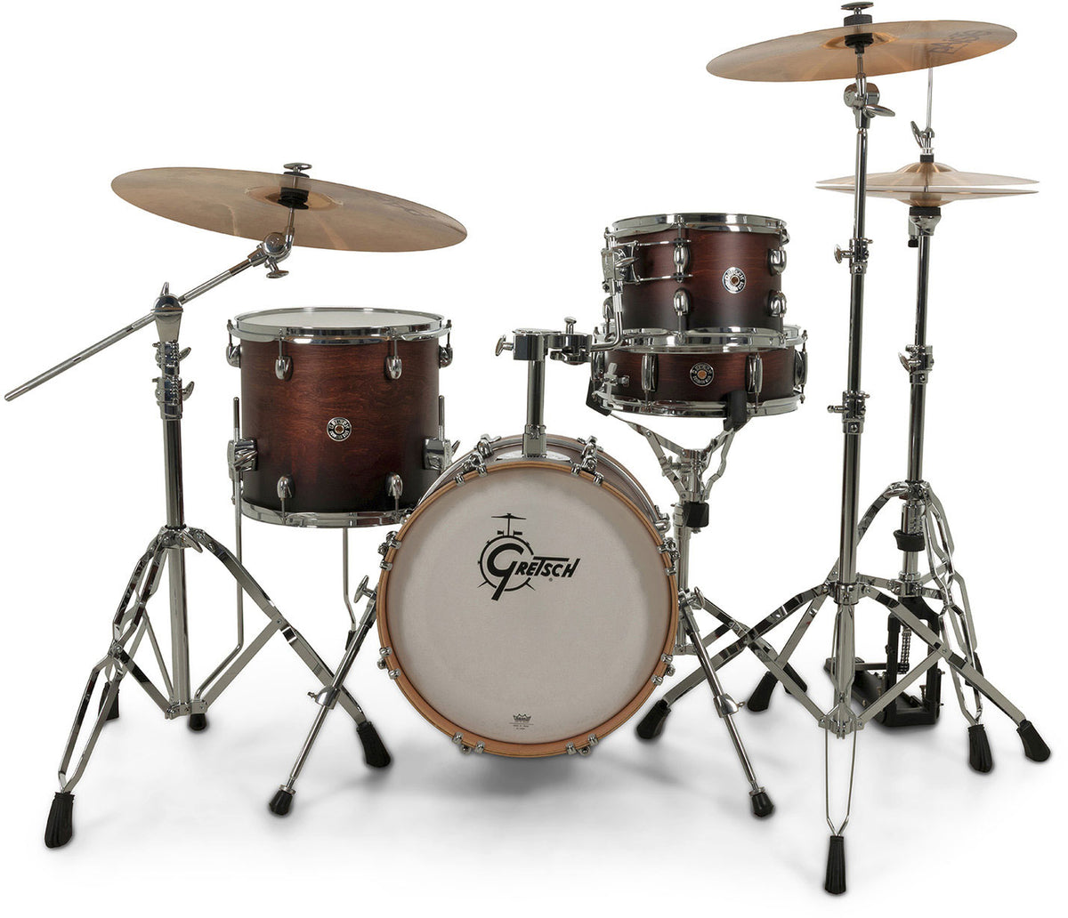 shell set Catalina Club Satin Antique Fade