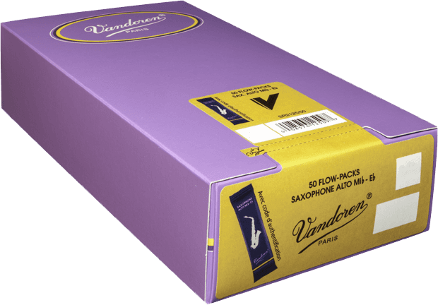Traditional 3 Alto Saxophone Sold individually