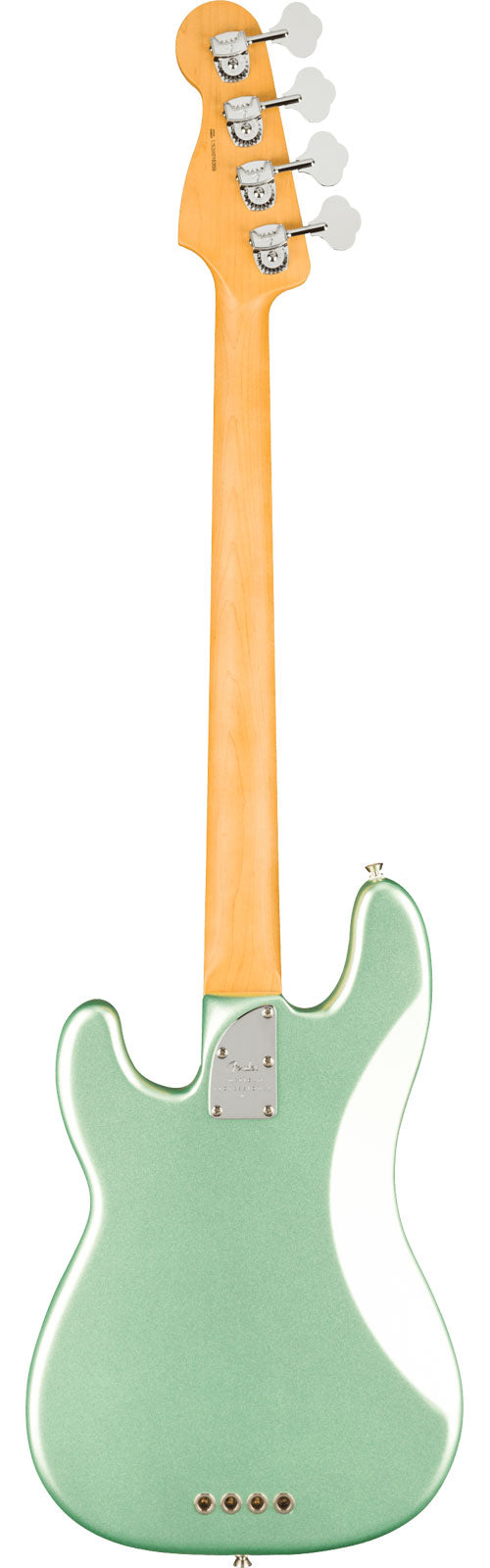 Precision Bass American Professional II RW Mystic Surf Green