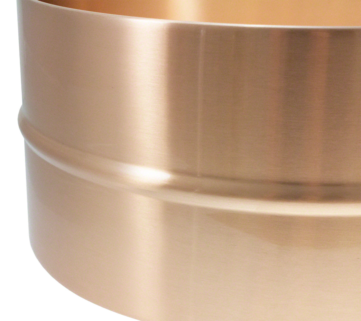 SBZ1405 - 14X5 Bronze Shell - Snare Drum