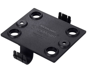 QUICKMOUNT TYPE LE2 FOR LEHLE LITTLE LEHLE III, SUNDAY DRIVER SW II PEDALS