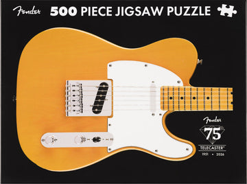 Telecaster Puzzle