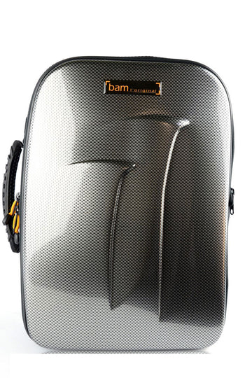 Case for 2 Bb/A Clarinets New Trekking - Silver Carbon