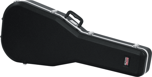 Gator Classical Deluxe Black ABS Case - GC