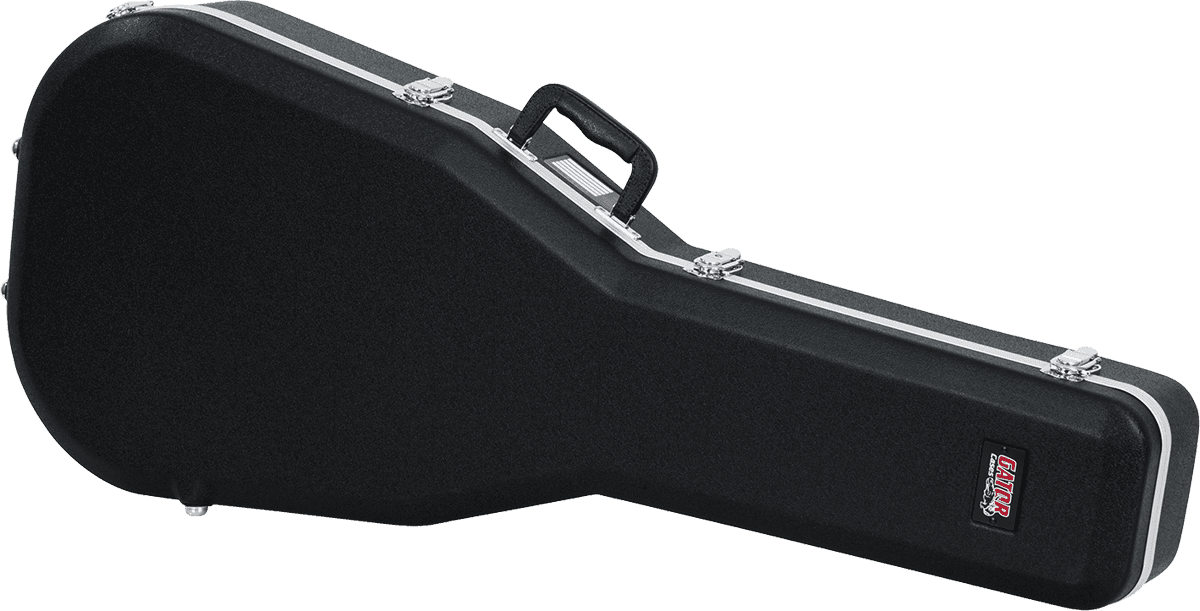 Classical Deluxe Black ABS Case - GC