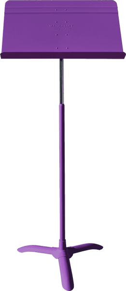 SYMPHONY MATTE PURPLE DESK