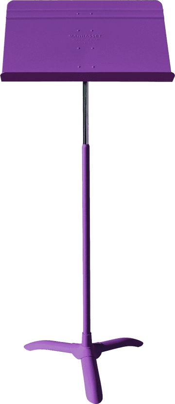 SYMPHONY MATTE PURPLE DESK