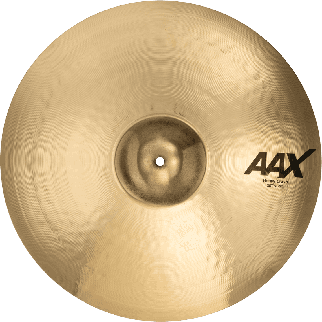 22009XCB - AAX Heavy Bright Crash 20"