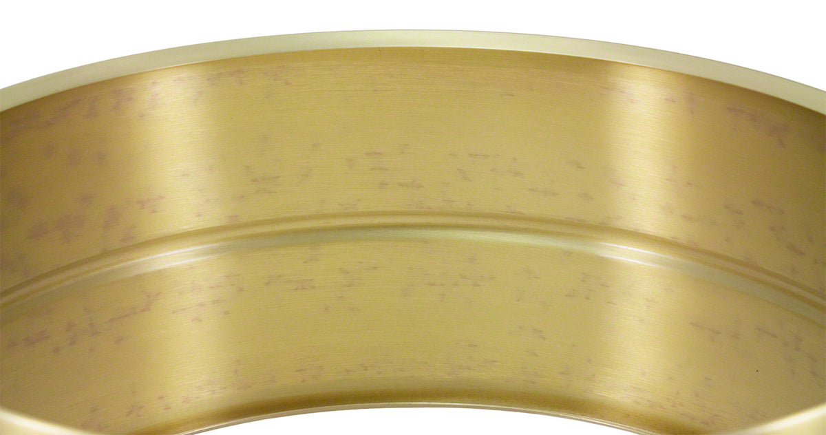 SB14065 - 14 X 6.5 Brass Shell - Snare Drum