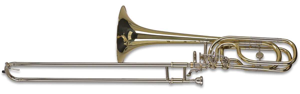 Ambition TB504 Bb/F/G/D Lacquered