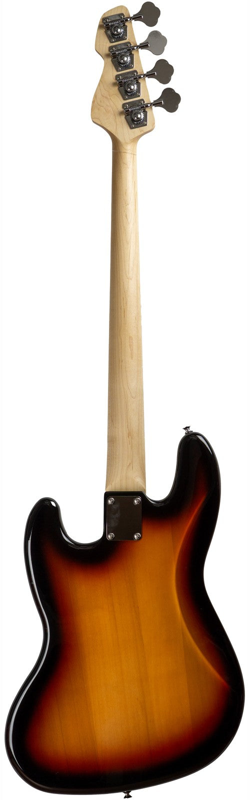 MB Bass 3-Tone Sunburst JB