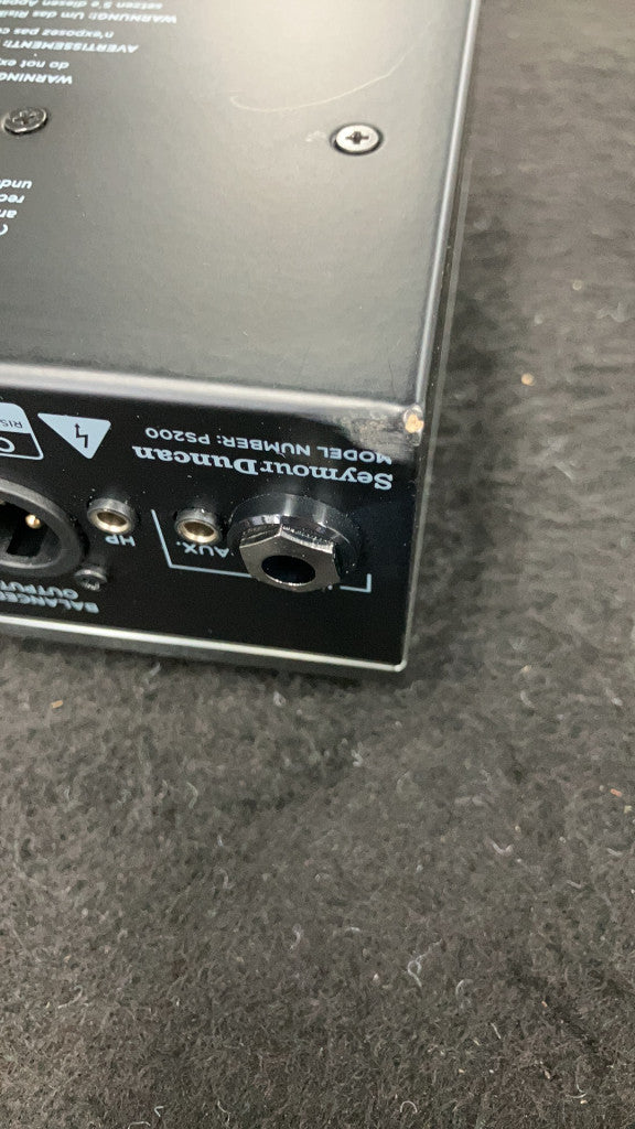 POWERSTAGE 200 - B-Stock
