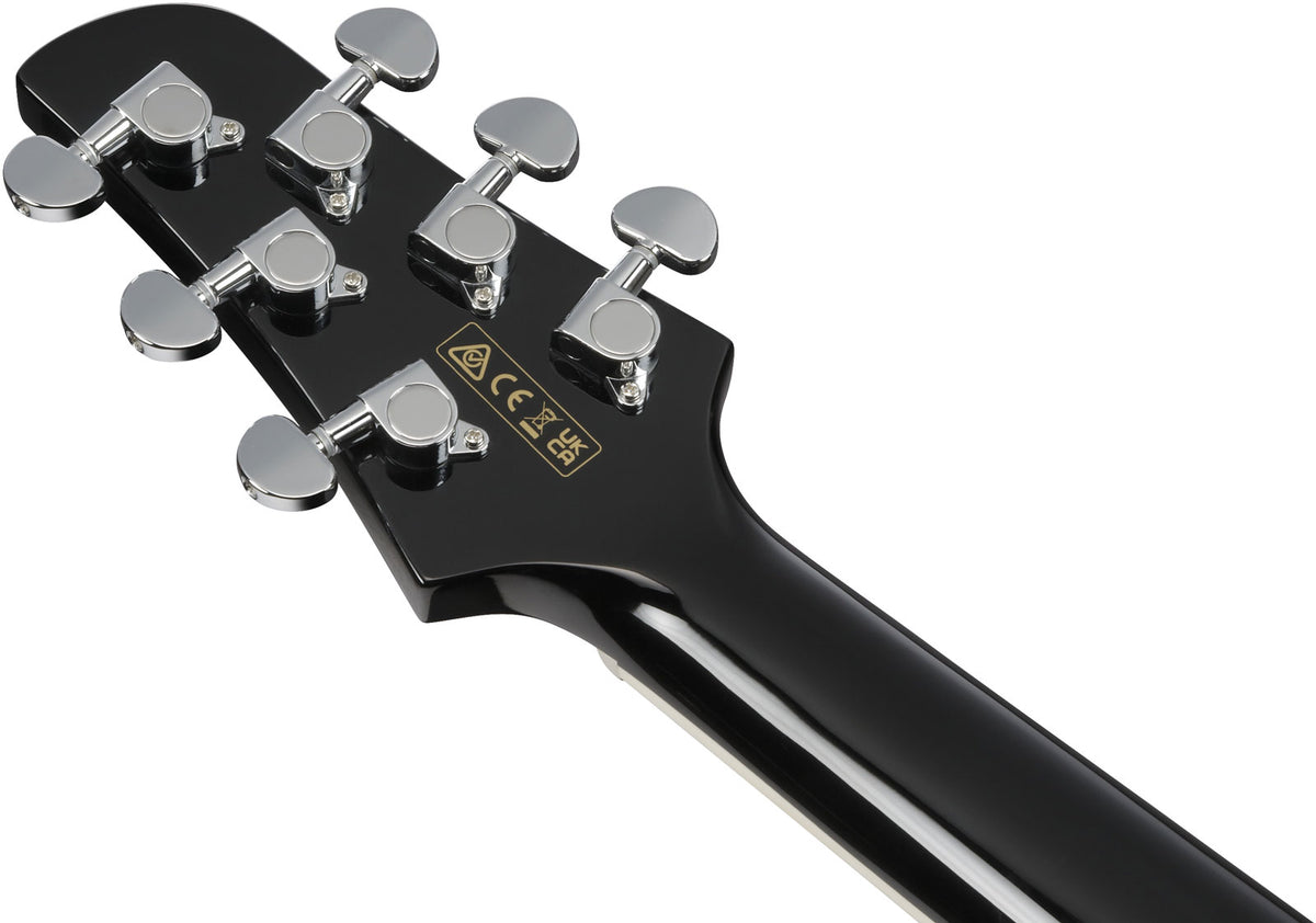TCY10PABKB Talman Transparent Brown Black Burst