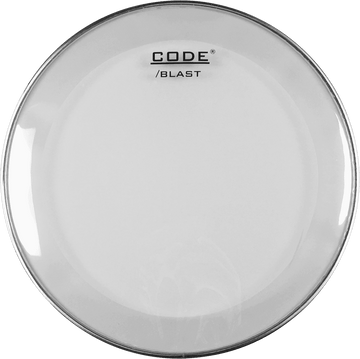 BLAST CLEAR BASS DRUM BATTER 24"