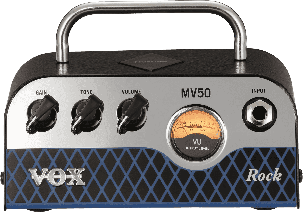 MV50 - 50W Nutube Rock Amp